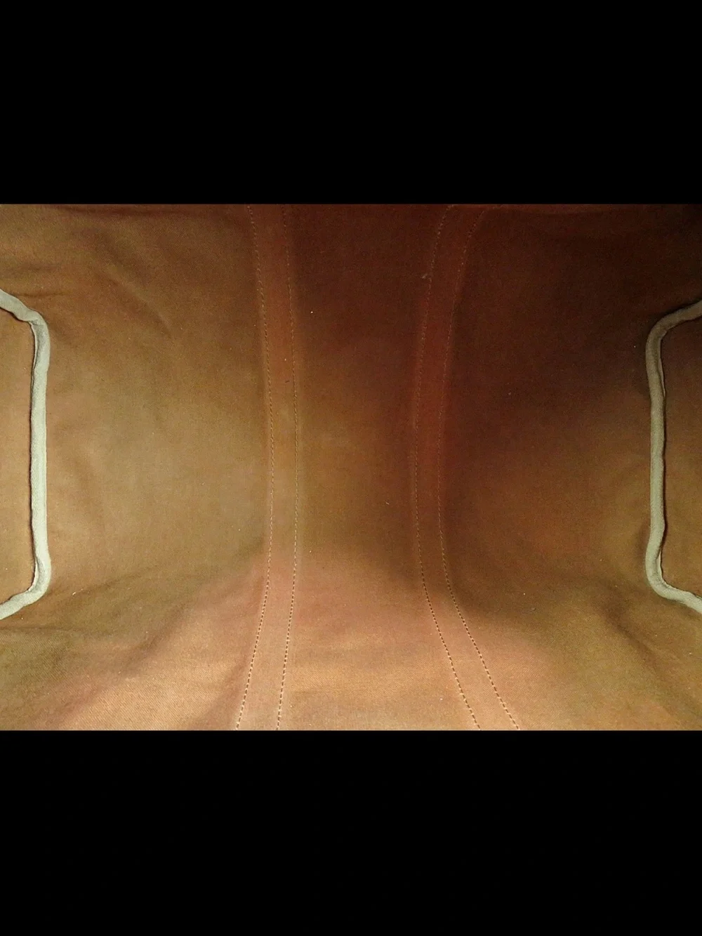 Louis Vuitton Brown Monogram Keepall Duffle Bag